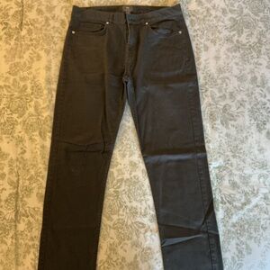 H&M Men's Dark Gray Skinny Jeans